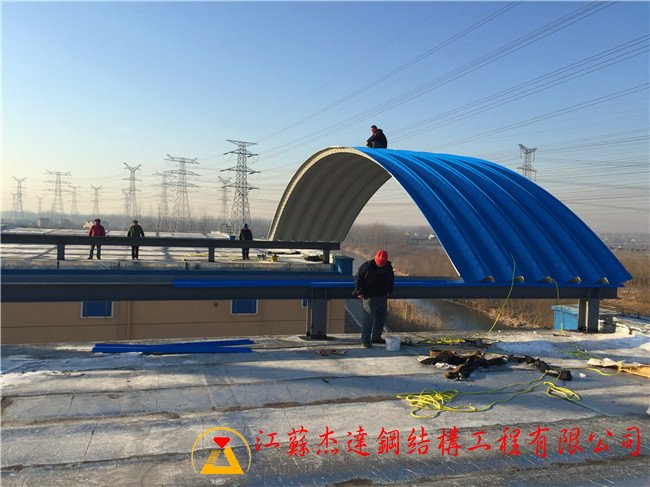 什么是拱形屋頂？拱形屋頂多樣化組合